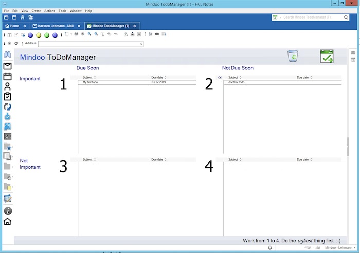 Image:OpenNTF May 2021 Webinar: recent Mindoo ToDoManager changes for Notes 12